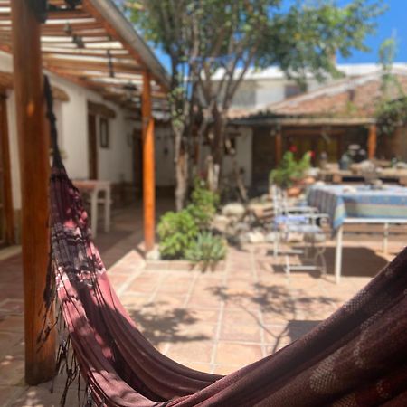 Hostal Tierra Andina Кафаяте Екстер'єр фото
