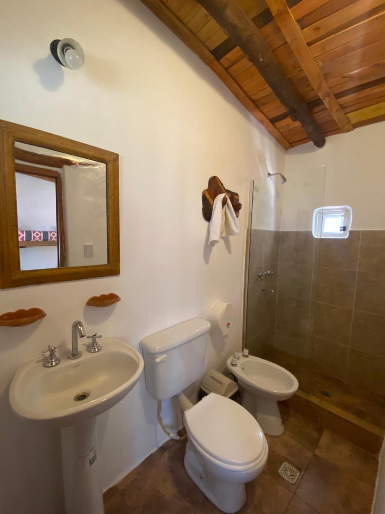 Hostal Tierra Andina Кафаяте Екстер'єр фото