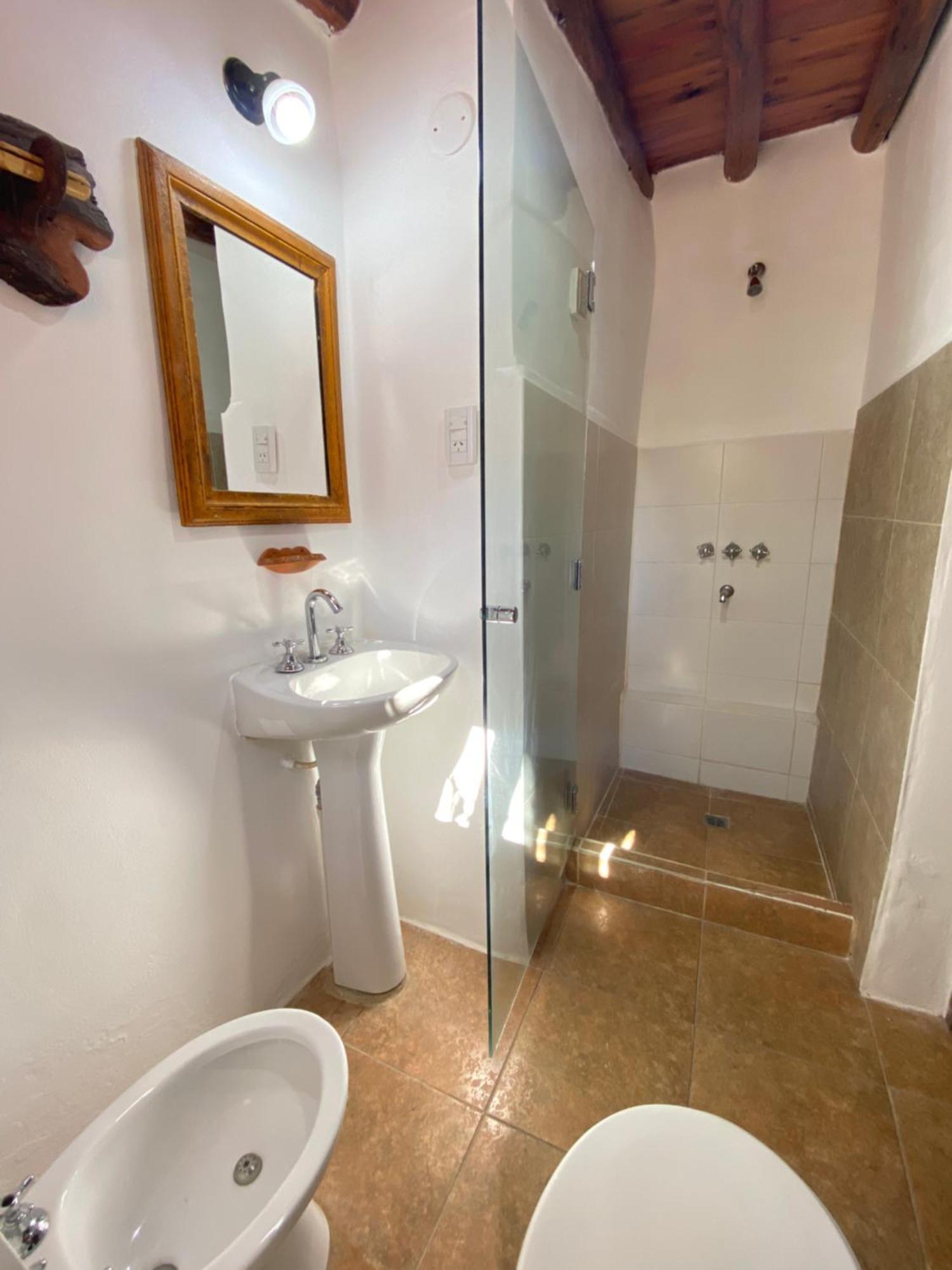 Hostal Tierra Andina Кафаяте Екстер'єр фото