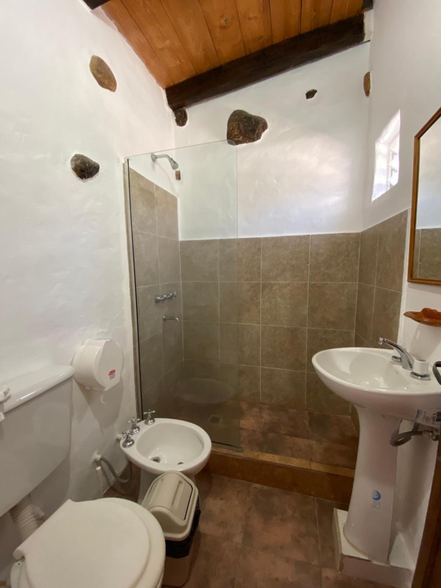 Hostal Tierra Andina Кафаяте Екстер'єр фото