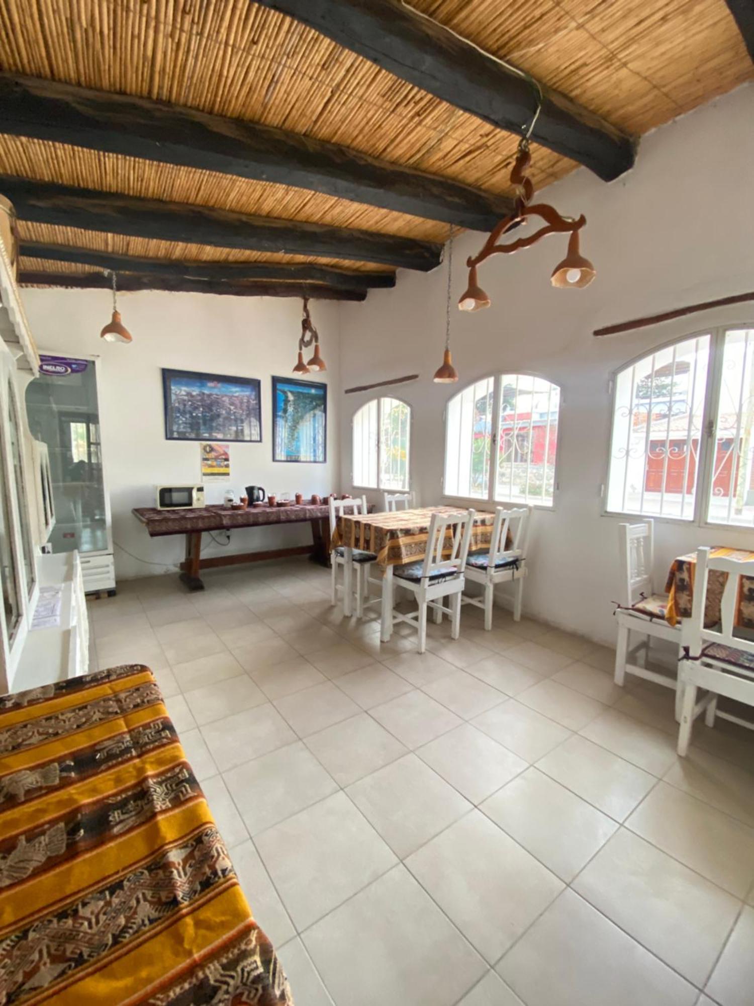 Hostal Tierra Andina Кафаяте Екстер'єр фото