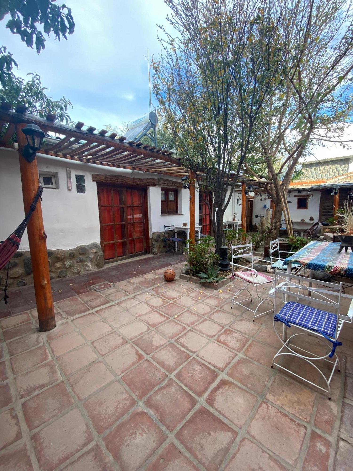 Hostal Tierra Andina Кафаяте Екстер'єр фото