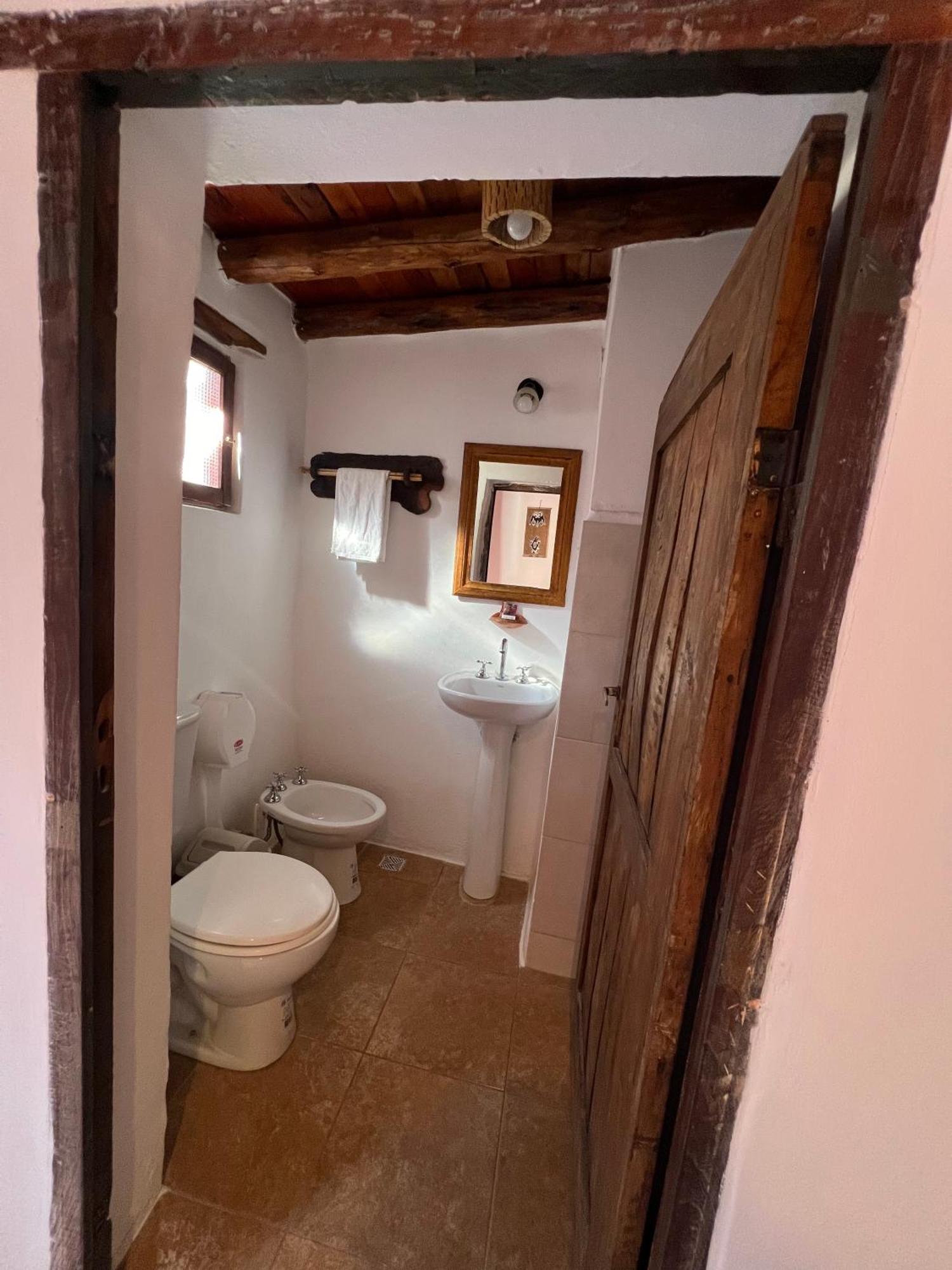 Hostal Tierra Andina Кафаяте Номер фото