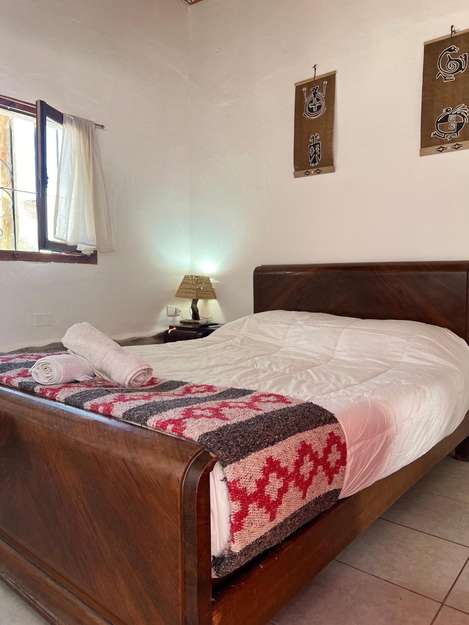 Hostal Tierra Andina Кафаяте Екстер'єр фото