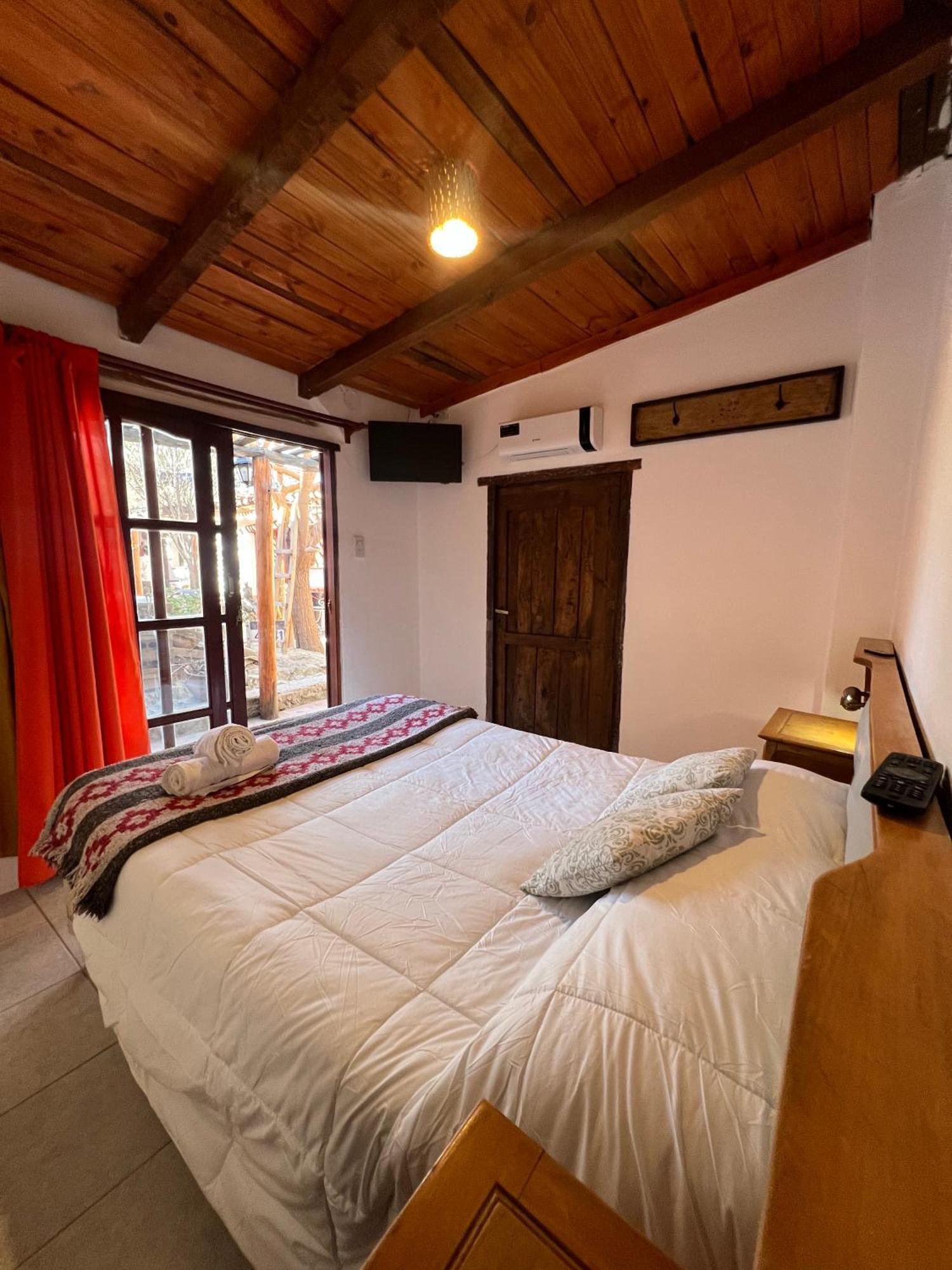Hostal Tierra Andina Кафаяте Екстер'єр фото