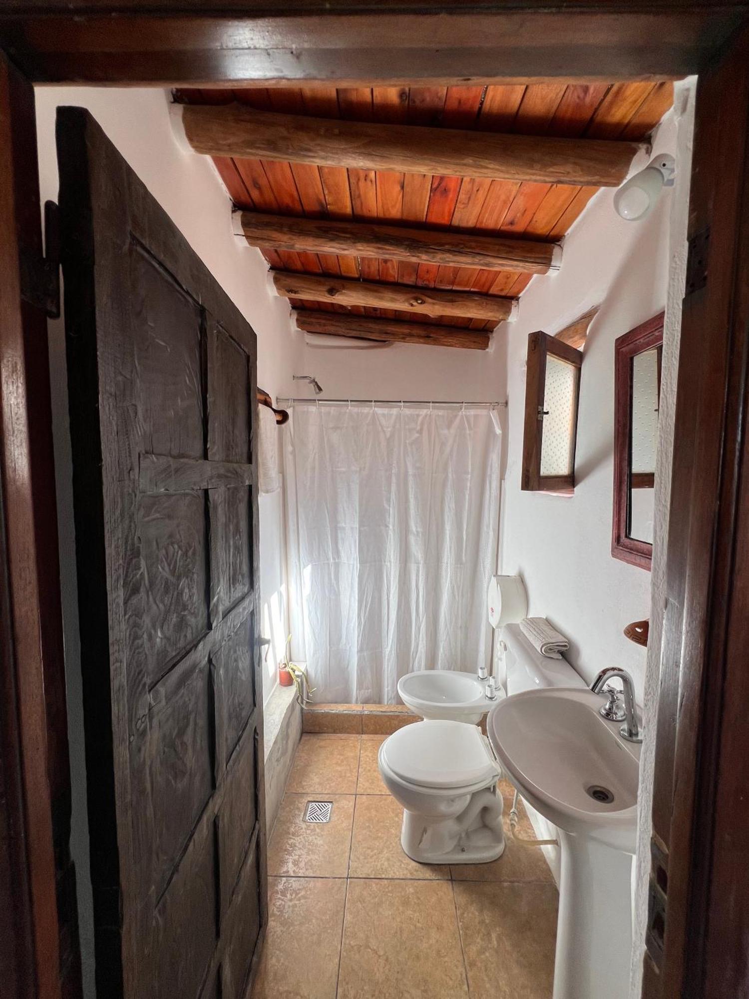 Hostal Tierra Andina Кафаяте Екстер'єр фото