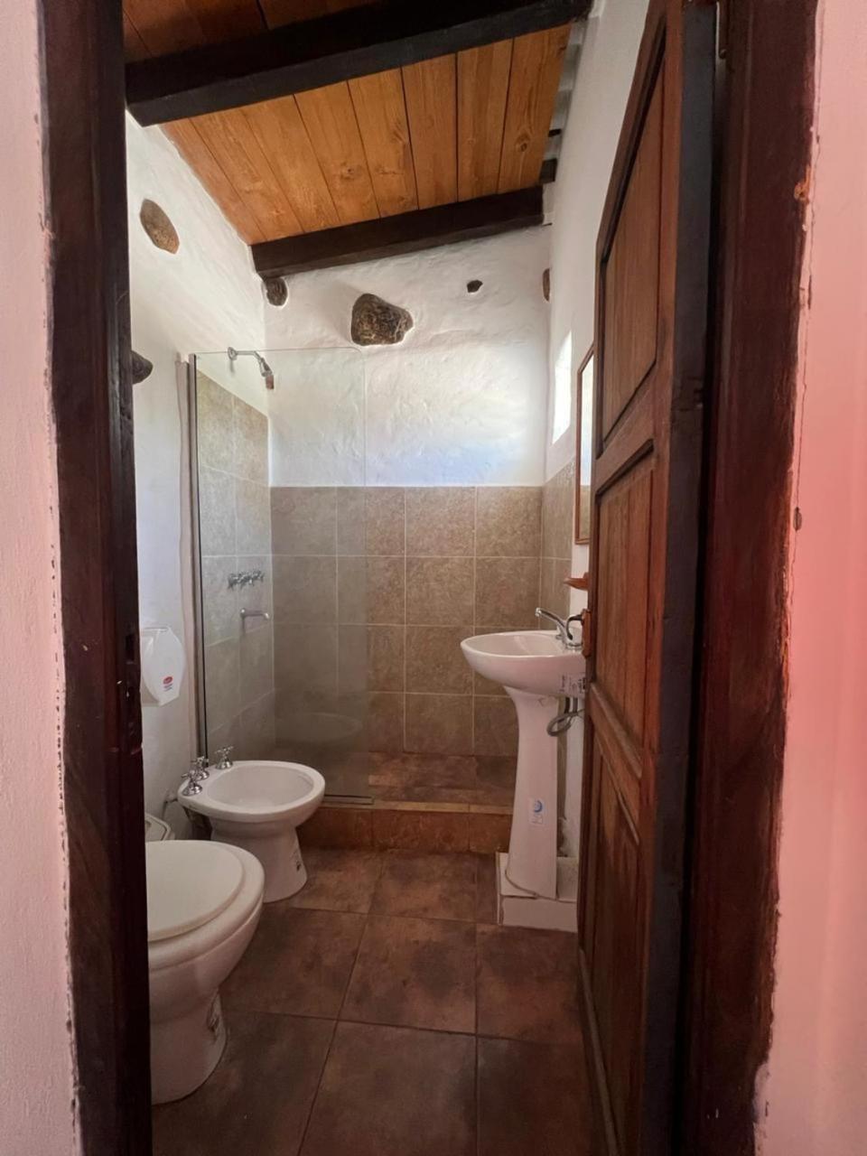 Hostal Tierra Andina Кафаяте Екстер'єр фото