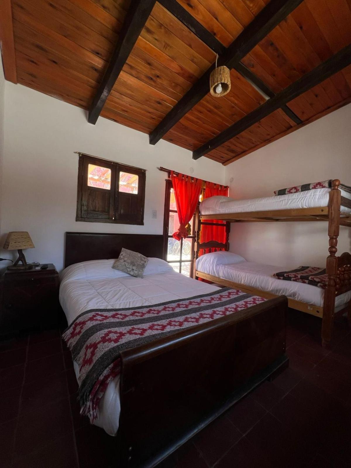 Hostal Tierra Andina Кафаяте Екстер'єр фото