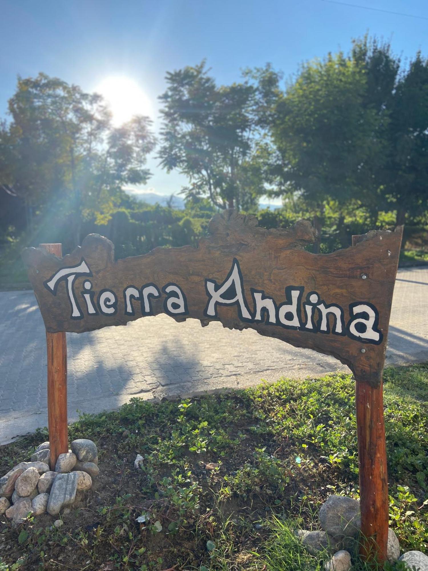 Hostal Tierra Andina Кафаяте Екстер'єр фото