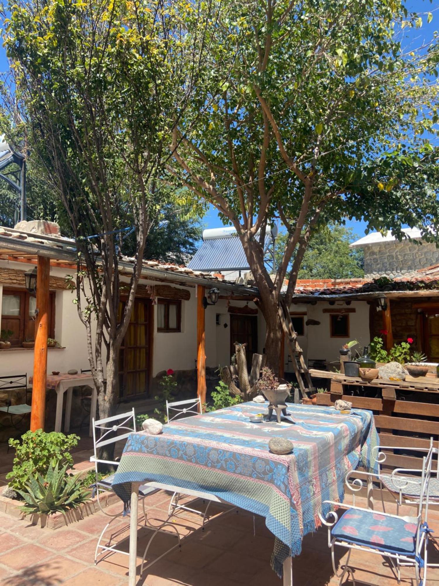 Hostal Tierra Andina Кафаяте Екстер'єр фото