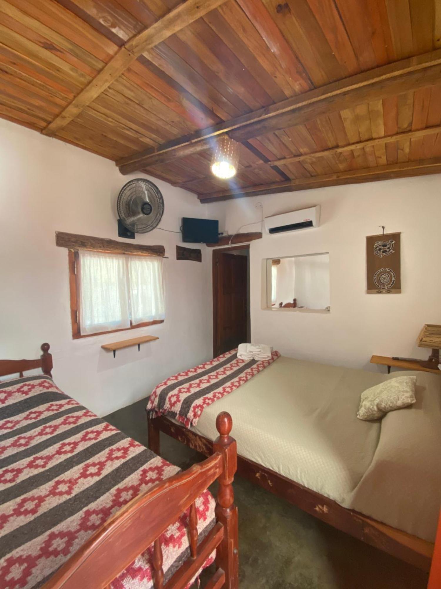 Hostal Tierra Andina Кафаяте Екстер'єр фото